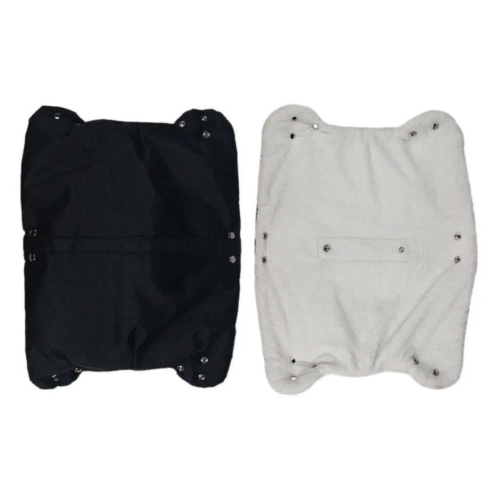 Winter Warmer Gloves Pram Pushchair Hand Muff Waterproof Stroller Accessory Gift