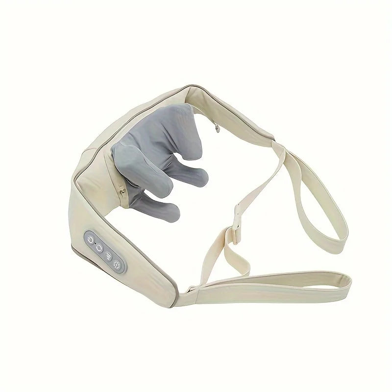Electric Neck Shoulder Massager Pillow