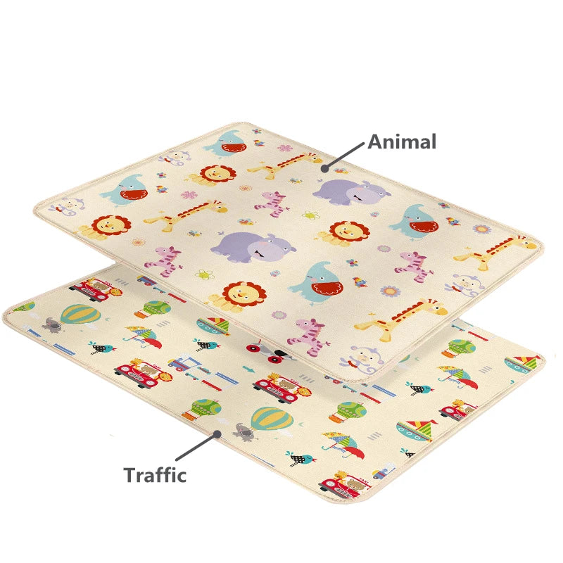 100*180cm Baby foldable play mat
