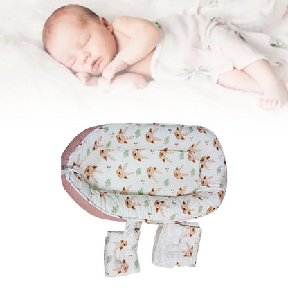 Baby Playpen Portable Play Yard Foldable Crib with Mattress for Sleeping Nap
