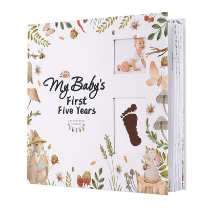 Baby Album DIY Growth Souvenirs Birth Records