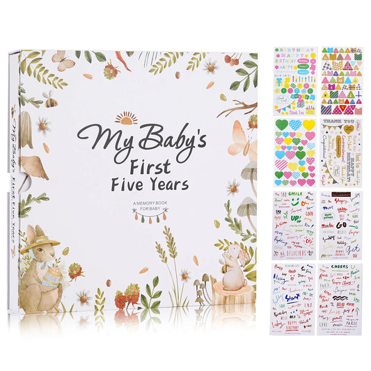 Baby Album DIY Growth Souvenirs Birth Records