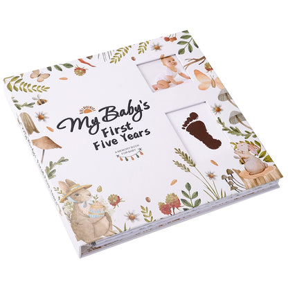 Baby Album DIY Growth Souvenirs Birth Records