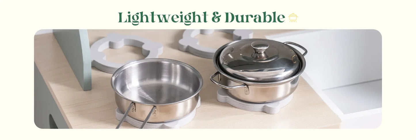 Robotime Robud Play Kitchen