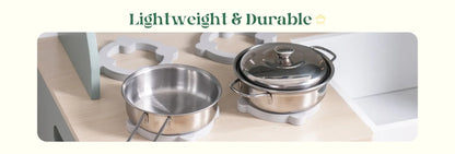 Robotime Robud Play Kitchen