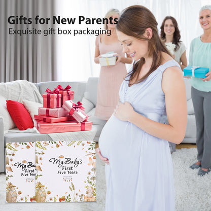 Baby Album DIY Growth Souvenirs Birth Records