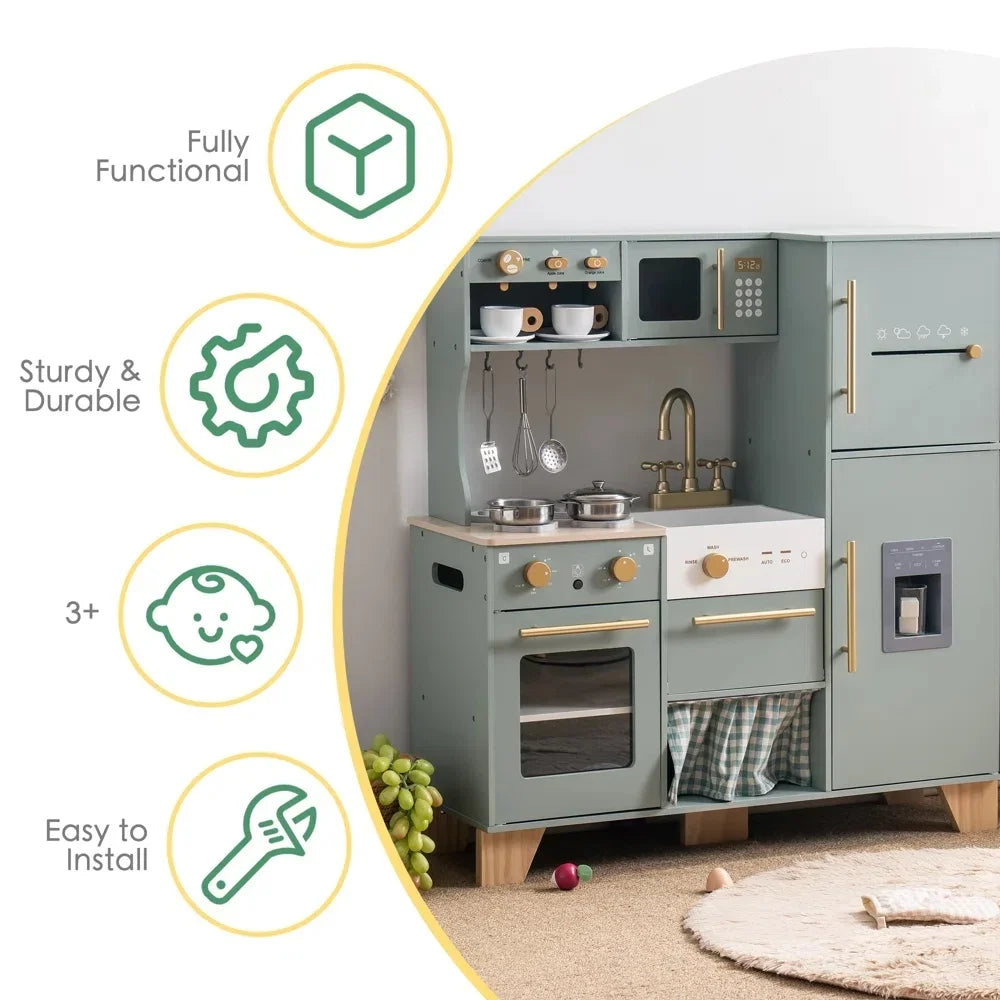 Robotime Robud Play Kitchen