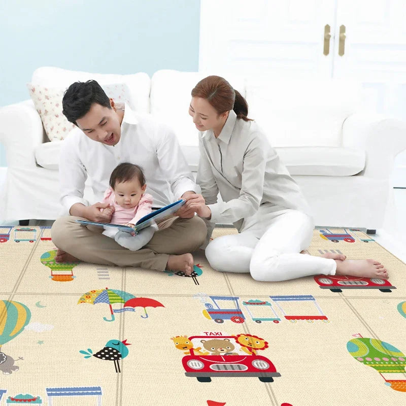 100*180cm Baby foldable play mat