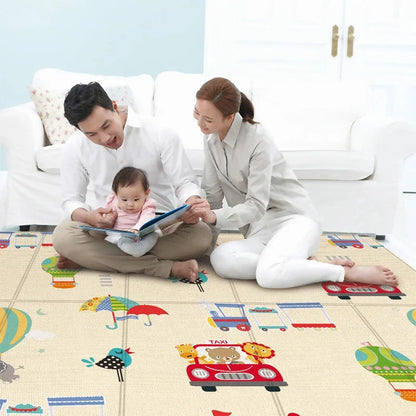 100*180cm Baby foldable play mat