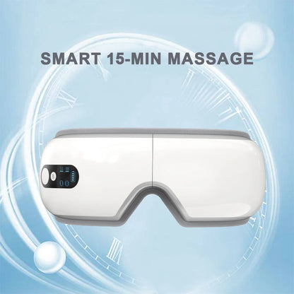 Foldable Eye Massager Heat Relieves - Improve Sleep