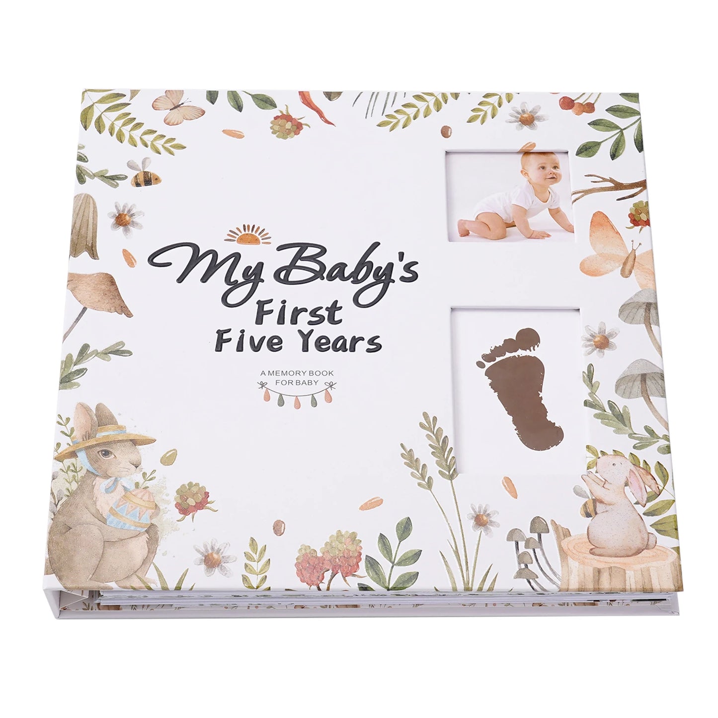 Baby Album DIY Growth Souvenirs Birth Records
