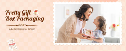 DIY Miniature Dollhouse Playset