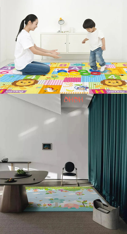 100*180cm Baby foldable play mat