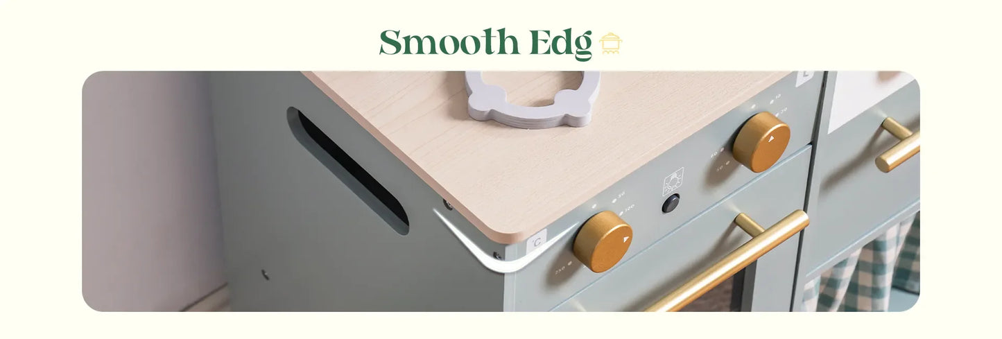 Robotime Robud Play Kitchen