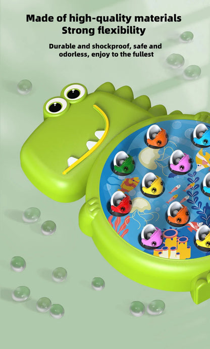 Baby magnetic fishing toys