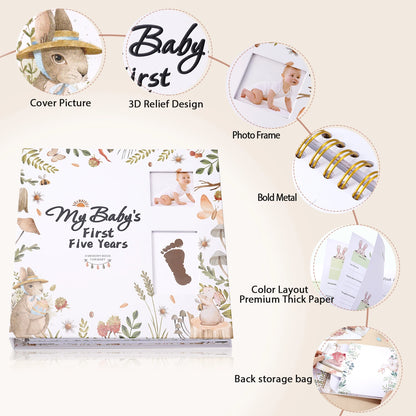 Baby Album DIY Growth Souvenirs Birth Records