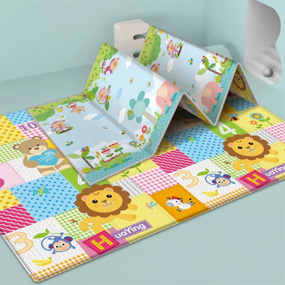 100*180cm Baby foldable play mat
