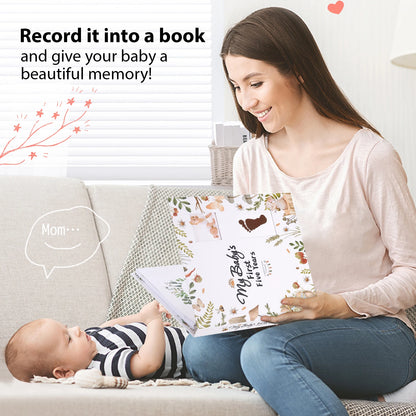 Baby Album DIY Growth Souvenirs Birth Records
