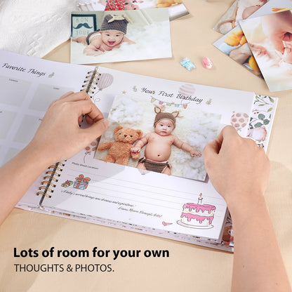 Baby Album DIY Growth Souvenirs Birth Records