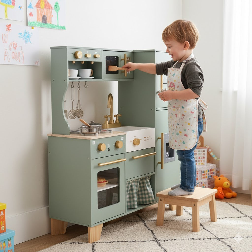 Robotime Robud Play Kitchen