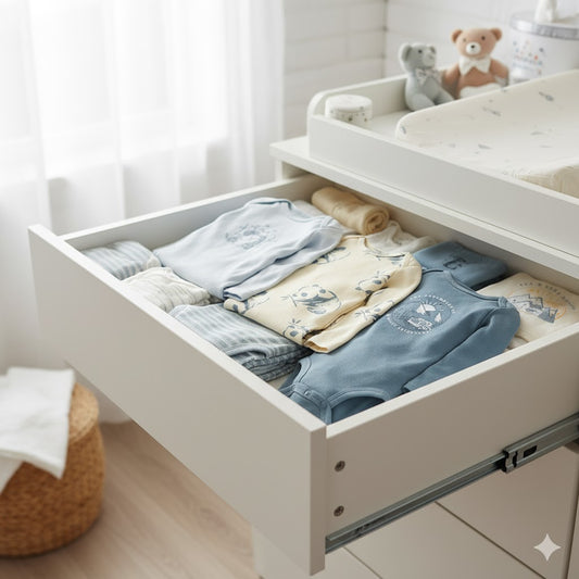 Newborn bodysuits 5 pieces