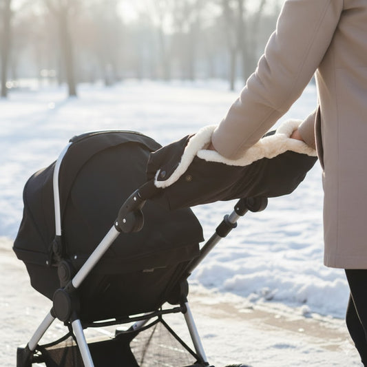 Winter warmer gloves